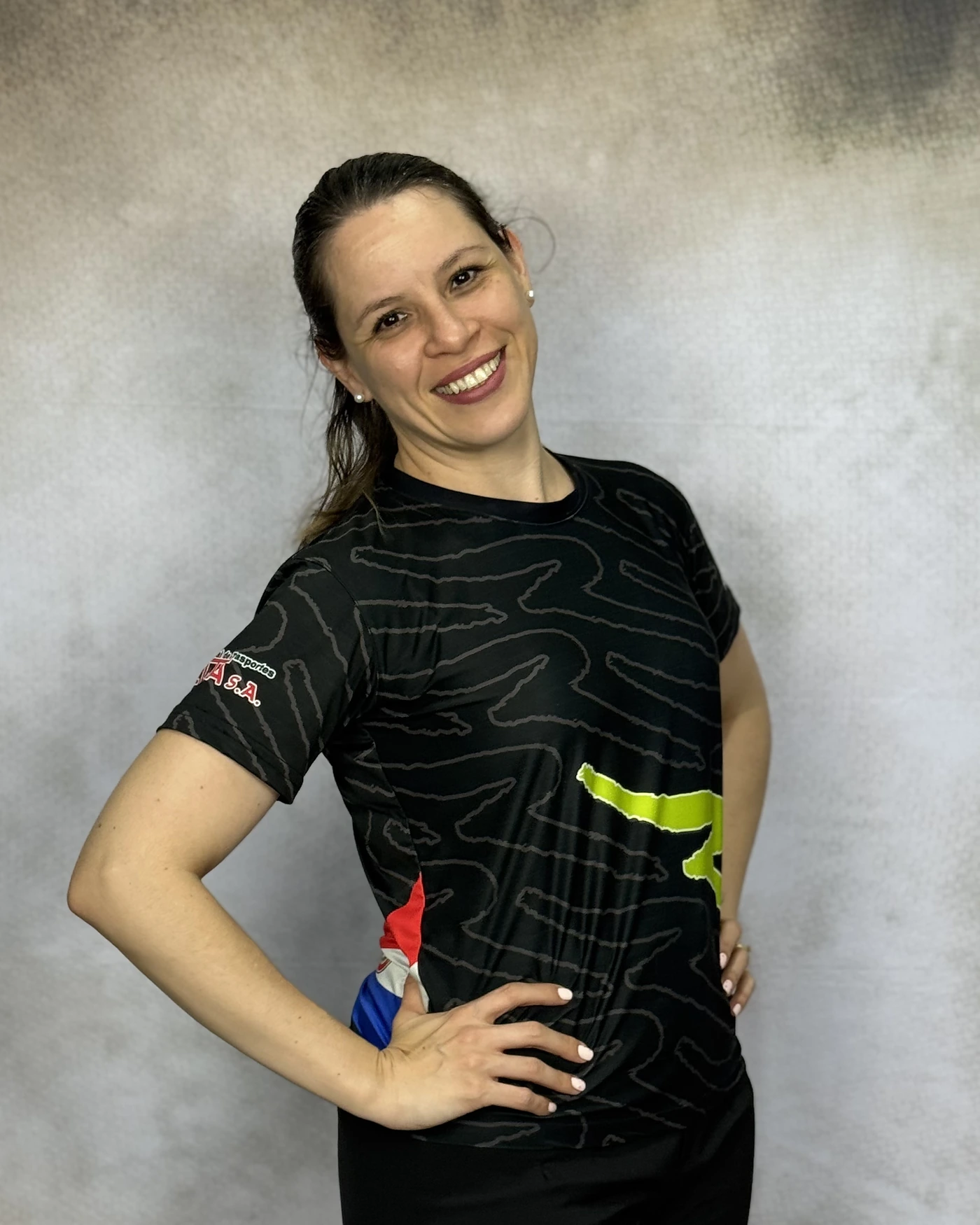 Diana Fernández, profesora de danza española en DANZAR