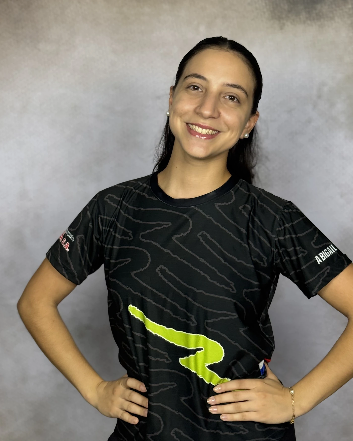 Paula Masi, profesora de danza clásica en DANZAR